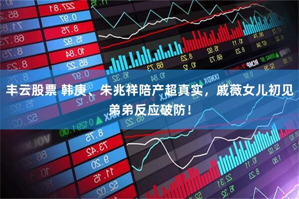 丰云股票 韩庚、朱兆祥陪产超真实，戚薇女儿初见弟弟反应破防！